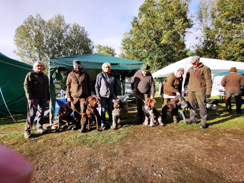 Messetage Jagd und Angeln in Leipzig